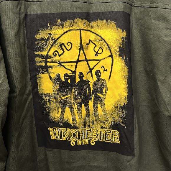 Super Natural Jacket/Shirt size XL - Picture 9 of 14